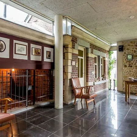 Bie D'r Notaire Hotell Sint-Pieters-Voeren